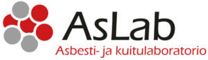 Asbesti- ja kuitulaboratorio Oy logo