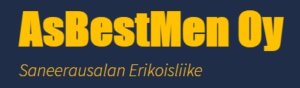 AsBestMen Oy logo