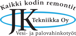 JK-Tekniikka Oy logo
