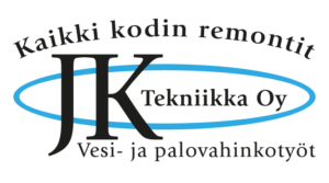 JK-Tekniikka Oy logo