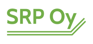 SRP Oy logo