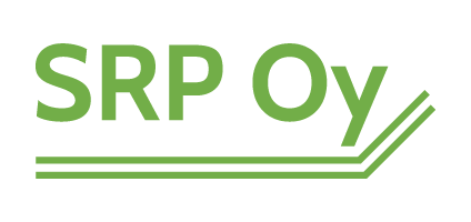 SRP Oy logo