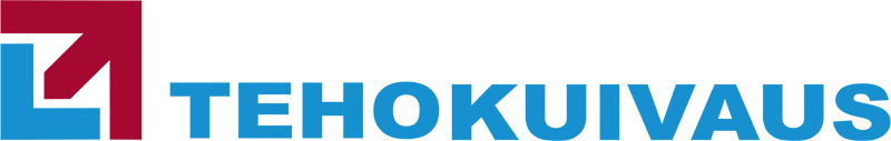 Tehokuivaus Oy logo