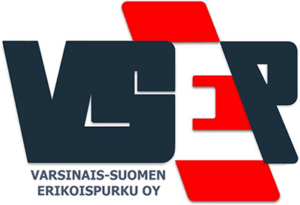 Varsinais-suomen erikoispurku oy logo