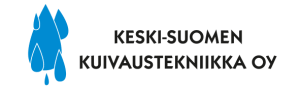 Keski-Suomen Kuivaustekniikka Oy logo