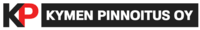 Kymen Pinnoitus Oy logo